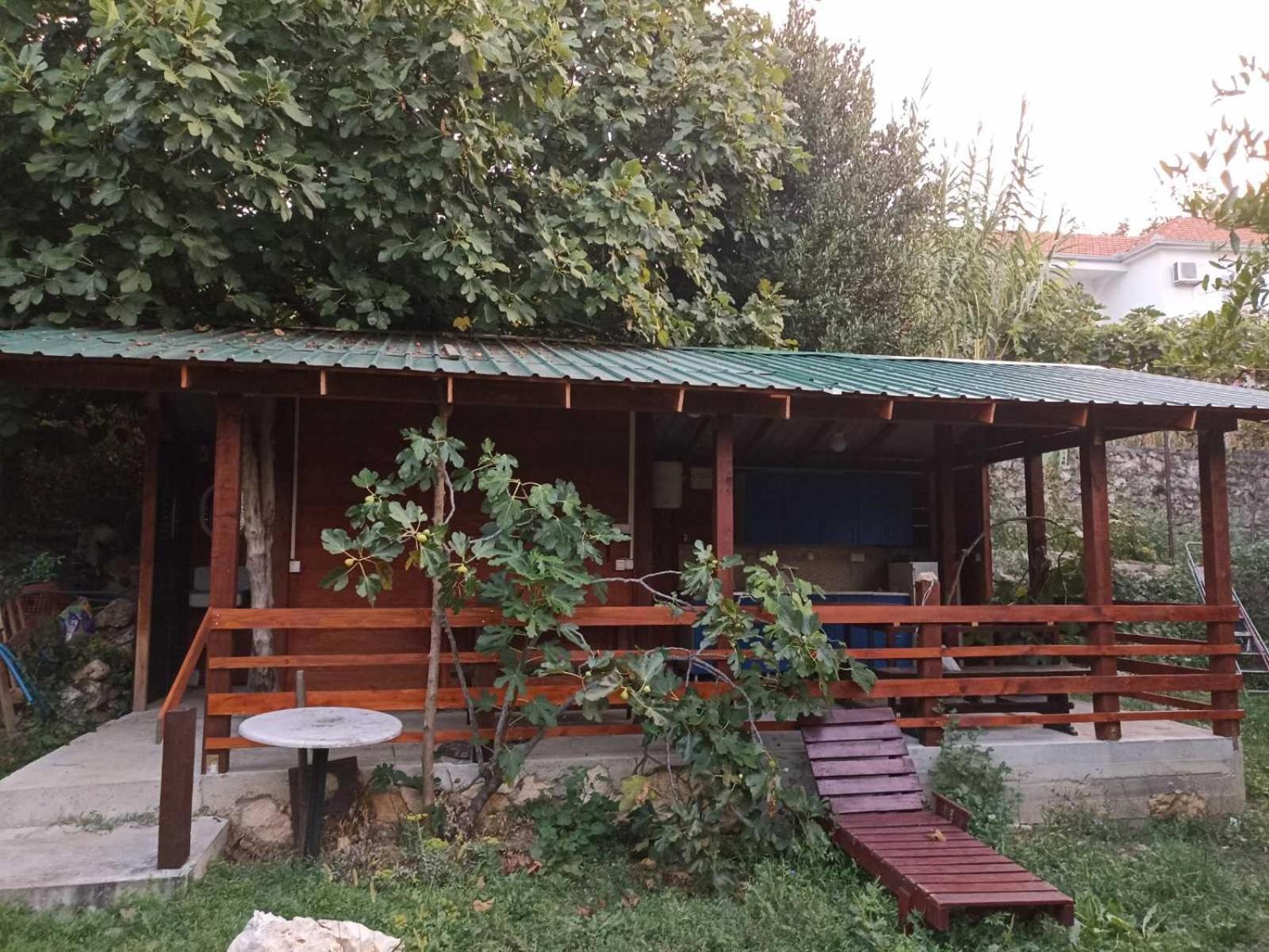 Kamp Seosko Domacinstvo Radman Hotel Herceg Novi Exterior photo
