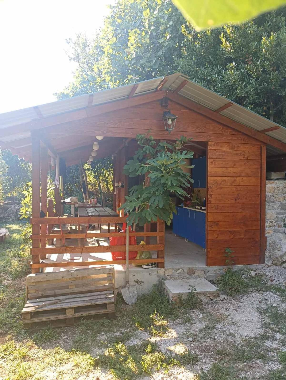 Kamp Seosko Domacinstvo Radman Hotel Herceg Novi Exterior photo